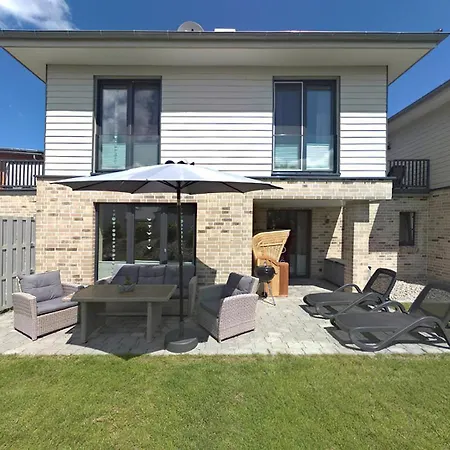 Ferienhaus Wellness - Steilküste Fehmarn