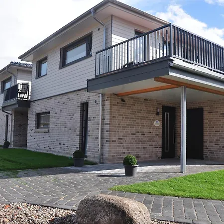 Prázdninový dům Wellness - Steilkueste