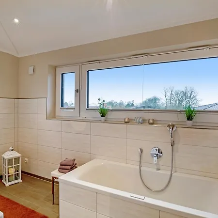 Wellness - Steilküste Ferienhaus Fehmarn