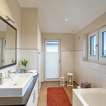 Wellness - Steilkueste