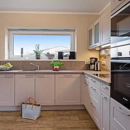 Wellness - Steilküste Ferienhaus Fehmarn