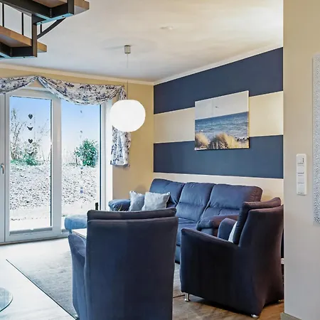 Wellness - Steilkueste Prázdninový dům *