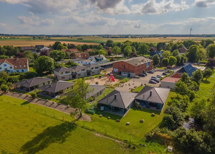 Bauernhof Lafrenz, Wellness - Steilkueste